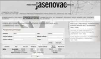 Free download Spomen Podrucje Jasenovac (Vladimir Bera) free photo or picture to be edited with GIMP online image editor