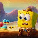 SpongeBob and Gary’s Undersea Adventure  screen for extension Chrome web store in OffiDocs Chromium