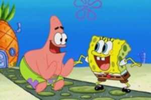 Free download Spongebob image free photo or picture to be edited with GIMP online image editor