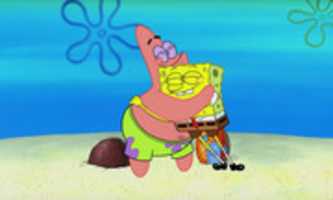 Free download SpongeBob SquarePants Want A Super Bowl Tribute For The Iconic Cartoons Creator For This Sweet Reason picture free photo or picture to be edited with GIMP online image editor