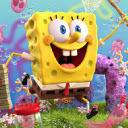 SpongeBob Wallpapers  screen for extension Chrome web store in OffiDocs Chromium