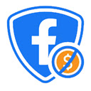 SponsorBlock Facebook™ Skip Sponsorships  screen for extension Chrome web store in OffiDocs Chromium