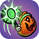 Spooky Squashers Swing your racket and defeat ghostly foes!  screen for extension Chrome web store in OffiDocs Chromium