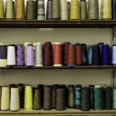 Spools of sewing thread  screen for extension Chrome web store in OffiDocs Chromium