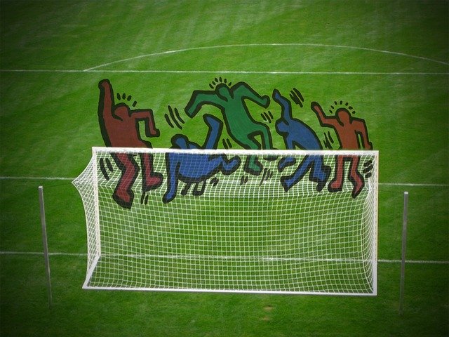 Free download Sport Football Athletes -  free illustration to be edited with GIMP free online image editor