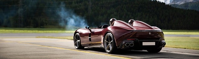 Free download sports car vehicle ferrari free picture to be edited with GIMP free online image editor