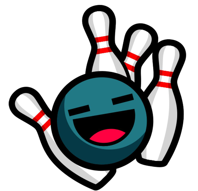 Бесплатно скачать бесплатную иллюстрацию Sports Game Bowling для редактирования с помощью онлайн-редактора изображений GIMP