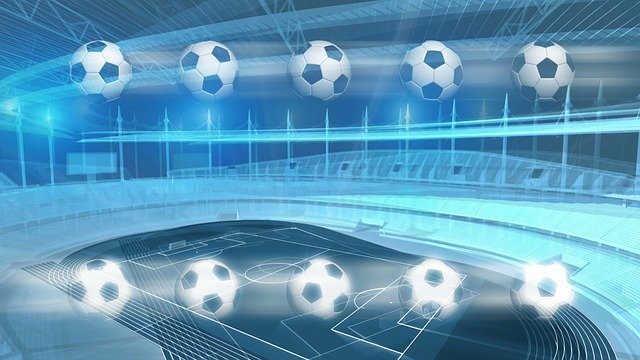 Bezpłatne pobieranie bezpłatnej ilustracji Sport Soccer Ball do edycji za pomocą internetowego edytora obrazów GIMP
