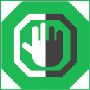 SpotiBlock  screen for extension Chrome web store in OffiDocs Chromium