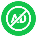 Spotify Ad Blocker  screen for extension Chrome web store in OffiDocs Chromium