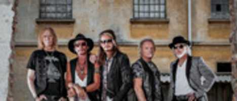 Free download Spotify Aerosmith, Green Day, Metallica, and Van Halen heroes free photo or picture to be edited with GIMP online image editor