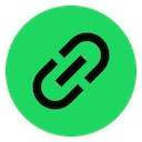 SpotifyLinks  screen for extension Chrome web store in OffiDocs Chromium