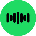 Spotify Notifications  screen for extension Chrome web store in OffiDocs Chromium