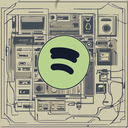 Spotify Podcast Transcrip Downloader  screen for extension Chrome web store in OffiDocs Chromium