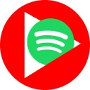 Spotify Track To YouTube Music  screen for extension Chrome web store in OffiDocs Chromium