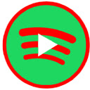 Spotify  YouTube Music Redirector  screen for extension Chrome web store in OffiDocs Chromium