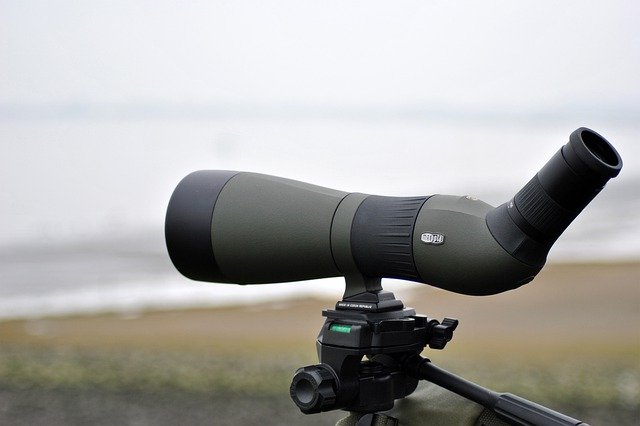 Free download Spotting Scope Optics Binoculars -  free photo or picture to be edited with GIMP online image editor