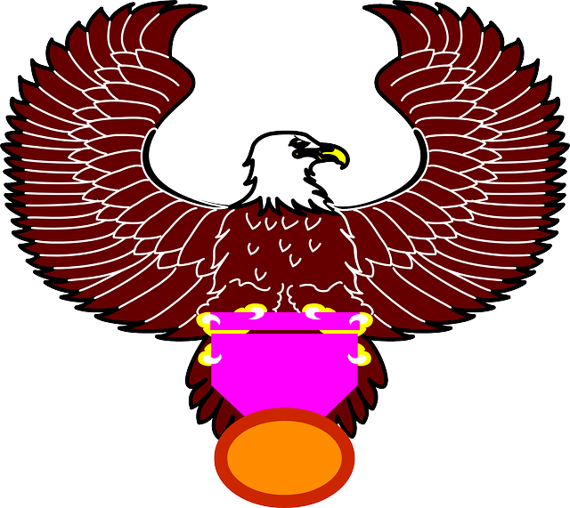 Gratis download Spread Eagle Vogel - Gratis vectorafbeelding op Pixabay gratis illustratie om te bewerken met GIMP gratis online afbeeldingseditor