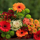 Spring blooming flowers  screen for extension Chrome web store in OffiDocs Chromium