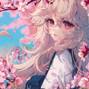 Spring Blossom Gaze  screen for extension Chrome web store in OffiDocs Chromium