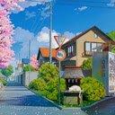 Spring Blossoms Live Wallpaper  screen for extension Chrome web store in OffiDocs Chromium