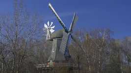 Free download Spring Sky Mill -  free video to be edited with OpenShot online video editor