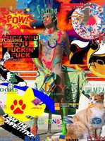 Free download SPRING SUMMER 2020 Rave Male ART by RAVE REV SHAUN A DELAGE PhD free photo or picture to be edited with GIMP online image editor