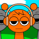 sprunki infected  screen for extension Chrome web store in OffiDocs Chromium