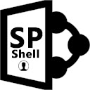 SPShell SharePoint: Login as Another  screen for extension Chrome web store in OffiDocs Chromium