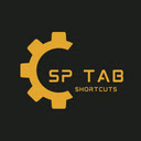 SP Tab Shortcuts  screen for extension Chrome web store in OffiDocs Chromium