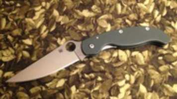 Free download Spyderco Military Updated ( 1) free photo or picture to be edited with GIMP online image editor