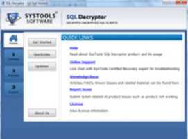 Free download SQL Decryptor free photo or picture to be edited with GIMP online image editor