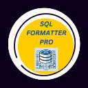 SQL Formatter Pro  screen for extension Chrome web store in OffiDocs Chromium