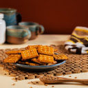 Square Cookie Plate  screen for extension Chrome web store in OffiDocs Chromium