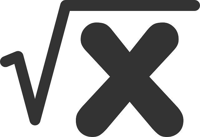 Free download Square Root X - Free vector graphic on Pixabay free illustration to be edited with GIMP free online image editor