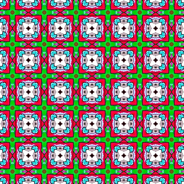 Free download Squares Square Pattern -  free illustration to be edited with GIMP free online image editor