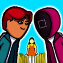 Squid Game 2 Survival Game  screen for extension Chrome web store in OffiDocs Chromium