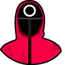 Squid Game Cursor Custom Korean Drama Cursor for Chrome  screen for extension Chrome web store in OffiDocs Chromium