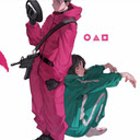 Squid Game Live Wallpaper  screen for extension Chrome web store in OffiDocs Chromium