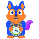 Squirrel Tracker  screen for extension Chrome web store in OffiDocs Chromium