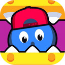 Squish Machine Game Navigate Traps and Conquer 240 Levels!  screen for extension Chrome web store in OffiDocs Chromium