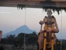 Free download Sri Ramana Dhyana Mandir Inauguration free photo or picture to be edited with GIMP online image editor