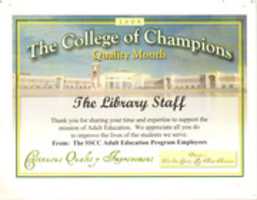 Free download SSCCQuality Month 2008 free photo or picture to be edited with GIMP online image editor