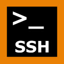 SSHGate ssh client and terminal emulator  screen for extension Chrome web store in OffiDocs Chromium