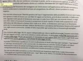 Free download sshot doc ministero ambiente free photo or picture to be edited with GIMP online image editor