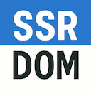 SSR Toggle Viewer  screen for extension Chrome web store in OffiDocs Chromium