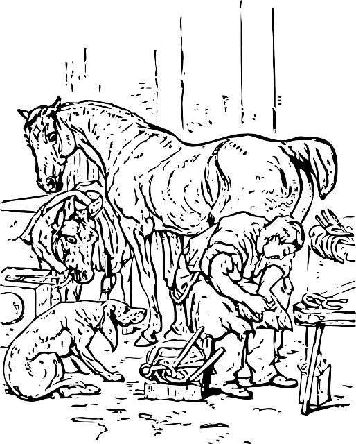 Free download Stable Barnyard Barnacle - Free vector graphic on Pixabay free illustration to be edited with GIMP free online image editor