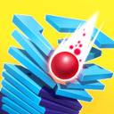 Stack Ball Stack Ball Unblocked  screen for extension Chrome web store in OffiDocs Chromium