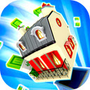 Stack City Game Explore new lands and expand your cityscape!  screen for extension Chrome web store in OffiDocs Chromium