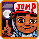 Stack Jump Play Online Free  screen for extension Chrome web store in OffiDocs Chromium